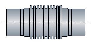 Axial Expansion joint