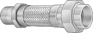 Tubo metallico flessibile